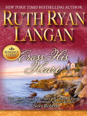 cover image of Cross His Heart